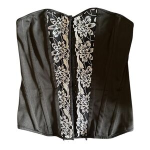 Charlotte Russe Corset Top
